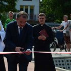 Otwarcie MORu w Targowisku