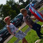 Otwarcie MORu w Targowisku