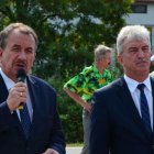 Otwarcie MORu w Targowisku