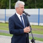 Oficjalne otwarcie Miejsca Obsługi Rowerzystów w Kłaju