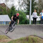 Oficjalne otwarcie Miejsca Obsługi Rowerzystów w Kłaju