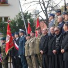 Odsłonięcie pomnika poległych i pomordowanych za Ojczyznę