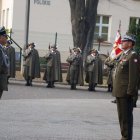 Odsłonięcie pomnika poległych i pomordowanych za Ojczyznę