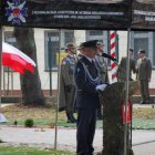 Odsłonięcie pomnika poległych i pomordowanych za Ojczyznę