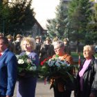 Odsłonięcie pomnika poległych i pomordowanych za Ojczyznę