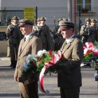 Odsłonięcie pomnika poległych i pomordowanych za Ojczyznę
