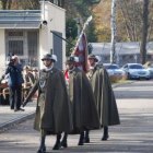 Odsłonięcie pomnika poległych i pomordowanych za Ojczyznę