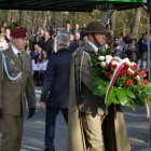 Odsłonięcie pomnika poległych i pomordowanych za Ojczyznę