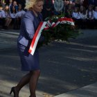 Odsłonięcie pomnika poległych i pomordowanych za Ojczyznę