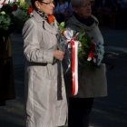 Odsłonięcie pomnika poległych i pomordowanych za Ojczyznę