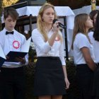 Odsłonięcie pomnika poległych i pomordowanych za Ojczyznę