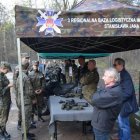 Odsłonięcie pomnika poległych i pomordowanych za Ojczyznę