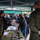 Odsłonięcie pomnika poległych i pomordowanych za Ojczyznę