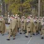 Odsłonięcie pomnika poległych i pomordowanych za Ojczyznę