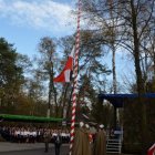 Odsłonięcie pomnika poległych i pomordowanych za Ojczyznę