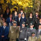 Odsłonięcie pomnika poległych i pomordowanych za Ojczyznę