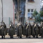 Odsłonięcie pomnika poległych i pomordowanych za Ojczyznę