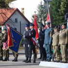 Odsłonięcie pomnika poległych i pomordowanych za Ojczyznę