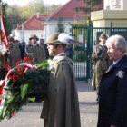 Odsłonięcie pomnika poległych i pomordowanych za Ojczyznę