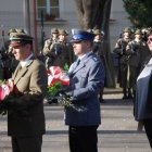Odsłonięcie pomnika poległych i pomordowanych za Ojczyznę