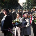 Odsłonięcie pomnika poległych i pomordowanych za Ojczyznę