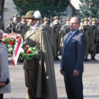 Odsłonięcie pomnika poległych i pomordowanych za Ojczyznę