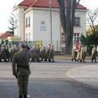 Odsłonięcie pomnika poległych i pomordowanych za Ojczyznę