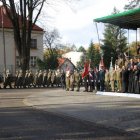 Odsłonięcie pomnika poległych i pomordowanych za Ojczyznę