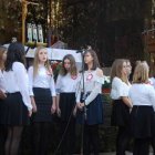 Odsłonięcie pomnika poległych i pomordowanych za Ojczyznę