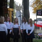 Odsłonięcie pomnika poległych i pomordowanych za Ojczyznę