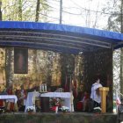 Odsłonięcie pomnika poległych i pomordowanych za Ojczyznę