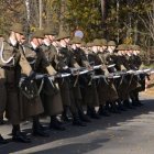 Odsłonięcie pomnika poległych i pomordowanych za Ojczyznę