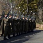 Odsłonięcie pomnika poległych i pomordowanych za Ojczyznę