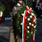 Odsłonięcie pomnika poległych i pomordowanych za Ojczyznę