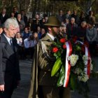 Odsłonięcie pomnika poległych i pomordowanych za Ojczyznę