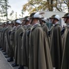 Odsłonięcie pomnika poległych i pomordowanych za Ojczyznę