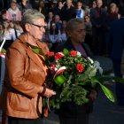 Odsłonięcie pomnika poległych i pomordowanych za Ojczyznę