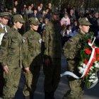Odsłonięcie pomnika poległych i pomordowanych za Ojczyznę