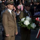 Odsłonięcie pomnika poległych i pomordowanych za Ojczyznę