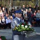 Odsłonięcie pomnika poległych i pomordowanych za Ojczyznę