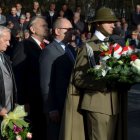 Odsłonięcie pomnika poległych i pomordowanych za Ojczyznę