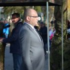 Odsłonięcie pomnika poległych i pomordowanych za Ojczyznę