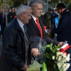Odsłonięcie pomnika poległych i pomordowanych za Ojczyznę
