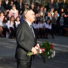 Odsłonięcie pomnika poległych i pomordowanych za Ojczyznę