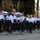 Odsłonięcie pomnika poległych i pomordowanych za Ojczyznę