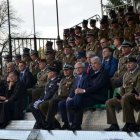 Odsłonięcie pomnika poległych i pomordowanych za Ojczyznę