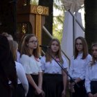 Odsłonięcie pomnika poległych i pomordowanych za Ojczyznę