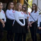 Odsłonięcie pomnika poległych i pomordowanych za Ojczyznę