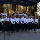 Odsłonięcie pomnika poległych i pomordowanych za Ojczyznę