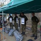 Odsłonięcie pomnika poległych i pomordowanych za Ojczyznę